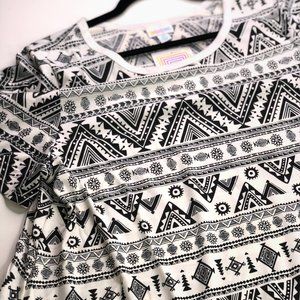 LuLaRoe Jessie Dress 2XL